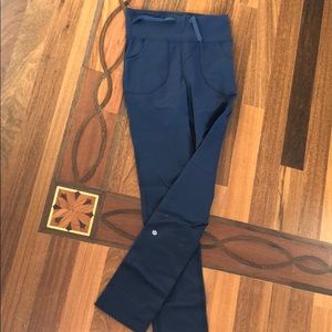 Lululemon groove pant